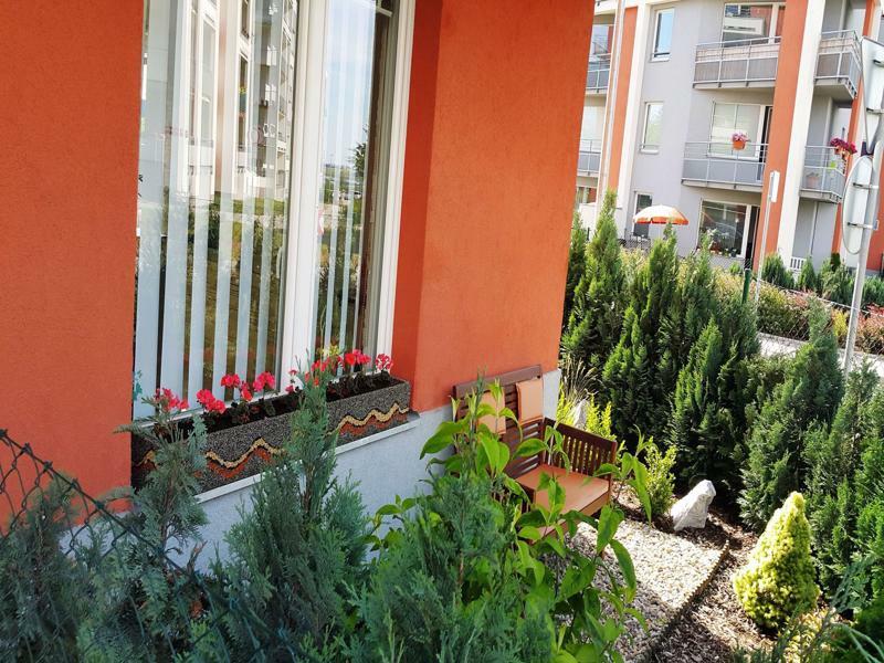 Apartmán Bastien Near Airport Prague