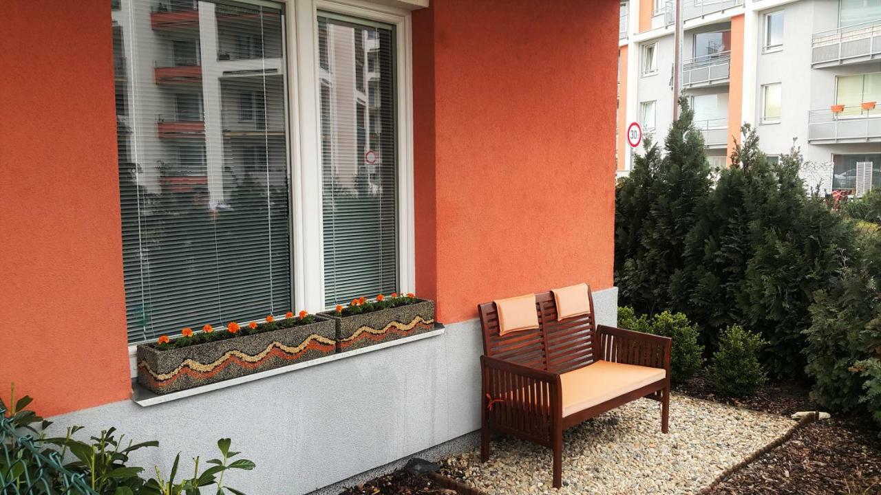 Bastien Near Airport Apartmán Praha