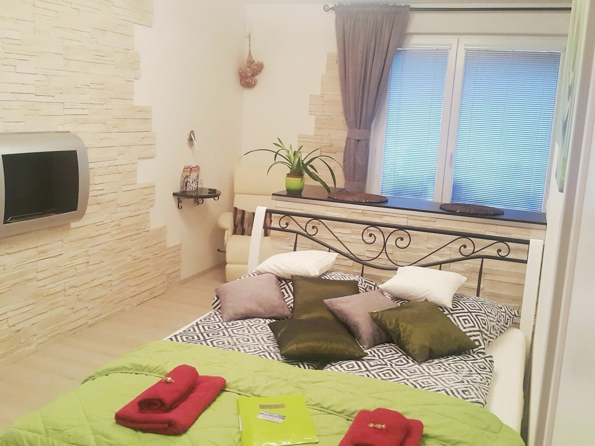 Apartmán Bastien Near Airport Praha