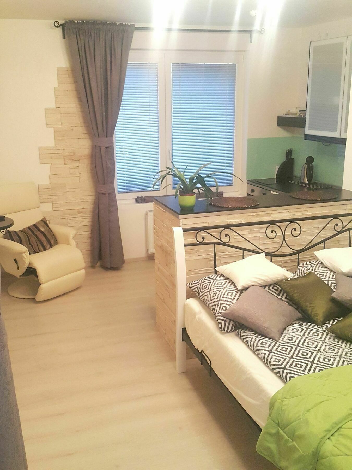 Apartmán Bastien Near Airport Praha